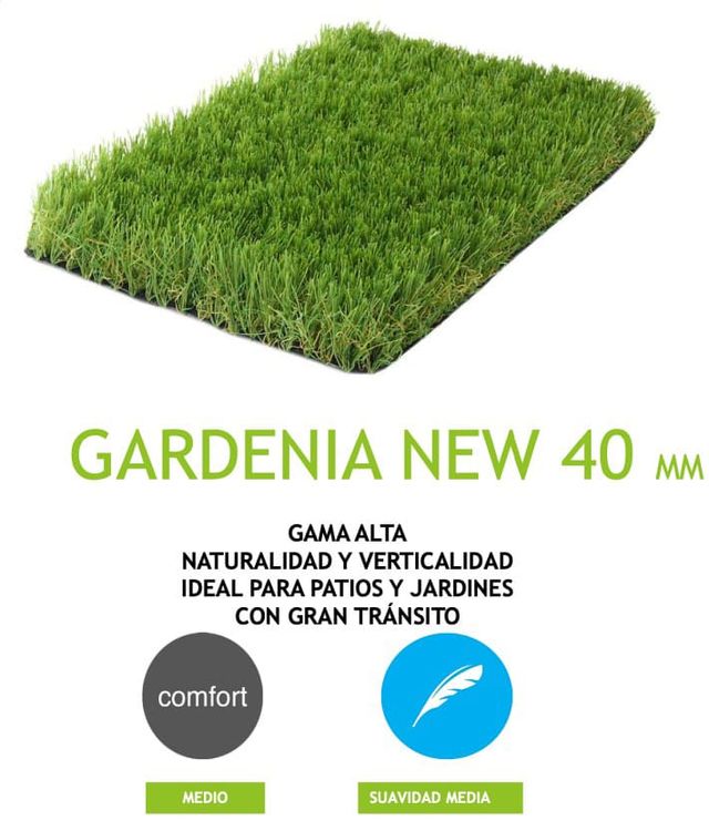 Sevigrass garnedia 40 mm