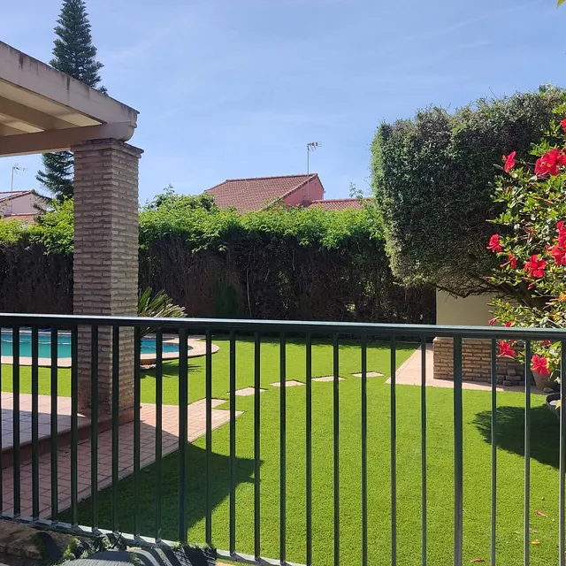 Sevigrass trabajos