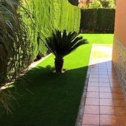 Sevigrass trabajos realizados