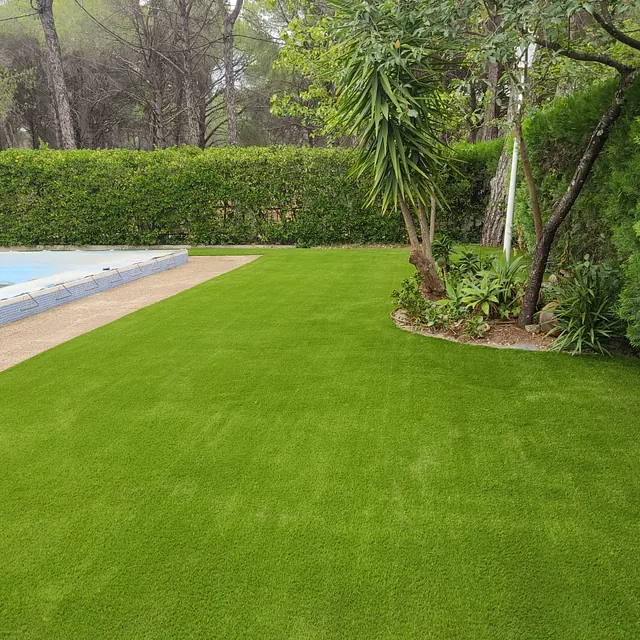 Sevigrass trabajos