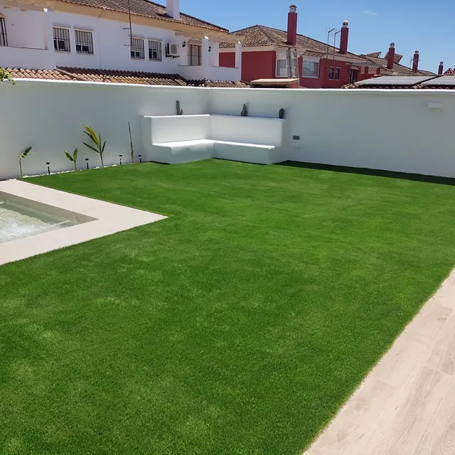 Sevigrass trabajos