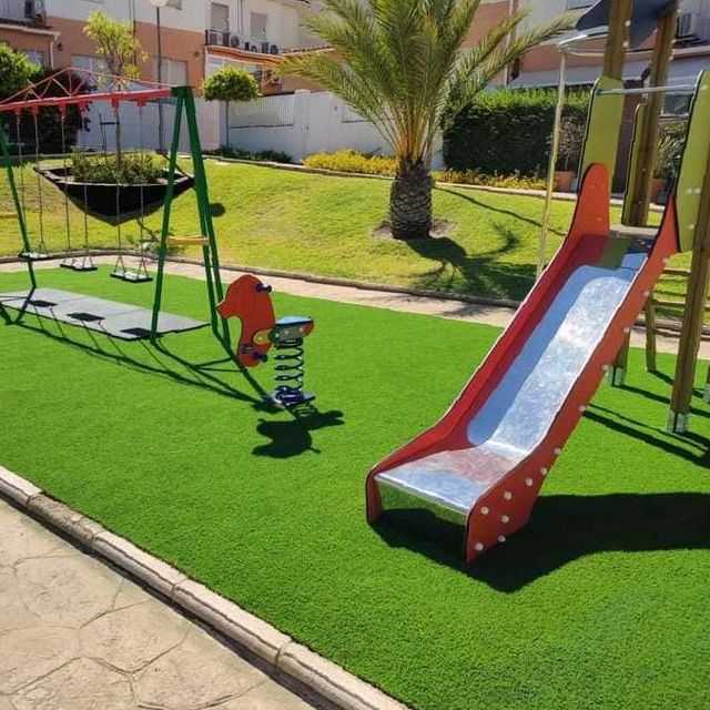 Sevigrass trabajos realizados