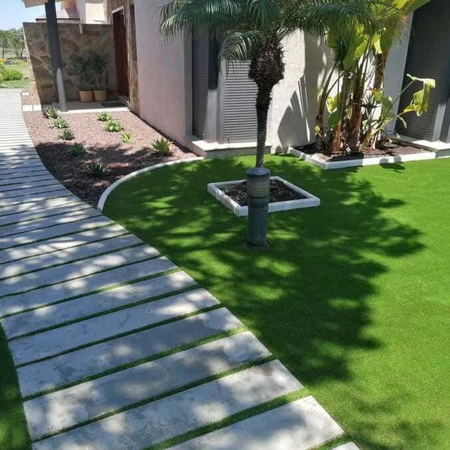 Sevigrass trabajos realizados